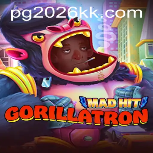 MadHitGorillatron: A Game of Strategic Mayhem